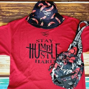 Meet your Posher, James